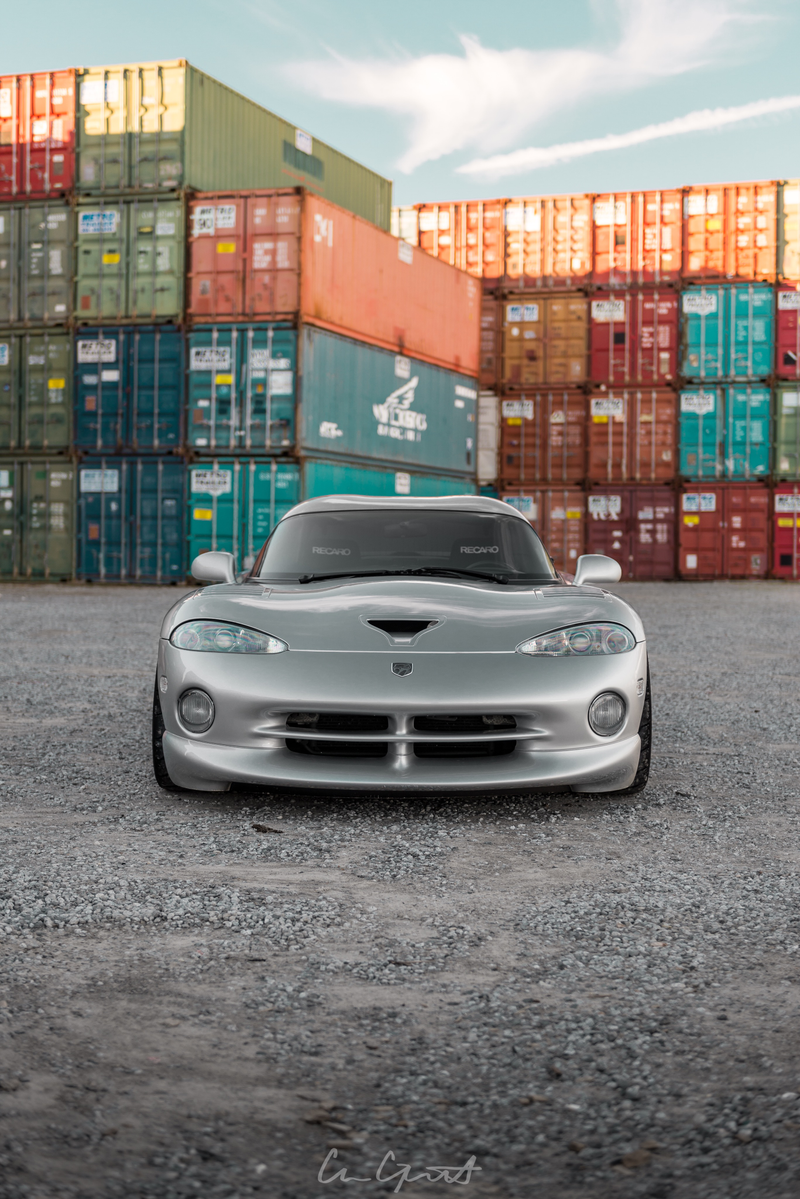 Illustration for article titled Your Ridiculously Awesome Dodge Viper Wallpapers Are Here
